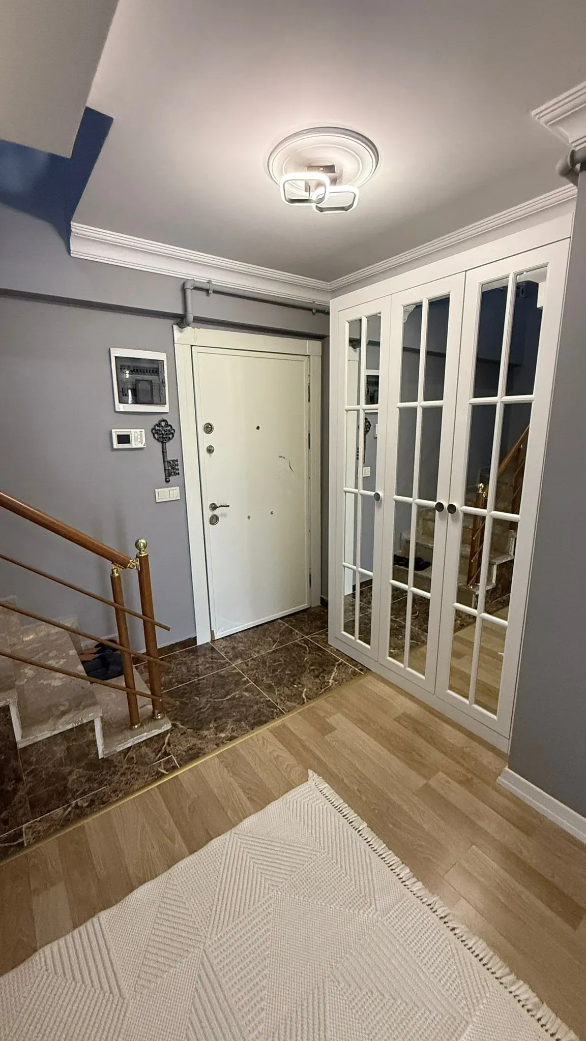 ÜMRANİYE ESENEVLER SİTESİ 9.KAT DUBLEKS 4+1TERAS BALKONLU DAİRE